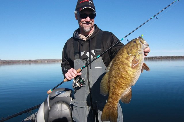 GRHappenings's tweet photo. Not a deer hunter? Crappies are biting! Grand Rapids Fishing Report by @TomNeustrom https://t.co/6CFw4UYuEc #FishGrandRapids #OnlyinMN https://t.co/2TeZFSZxcS