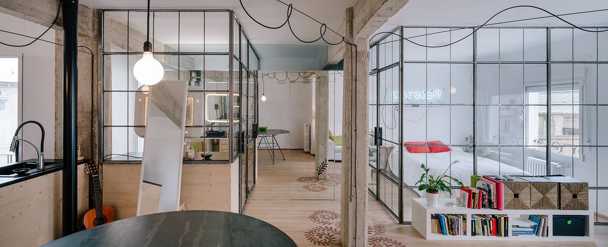 mgbarahona's tweet image. Con Pablo Jarauta, Manuel Ocaña y @enormestudio hablaremos de los cambios en nuestra forma de entender lo doméstico #ROCAinterioresXXI