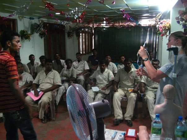 #tbt 2010 working in Sri Lanka with MAG & #Globalmedic #medic #traumacare #landmineclearance #minesadvisorygroup #soothersmaylive