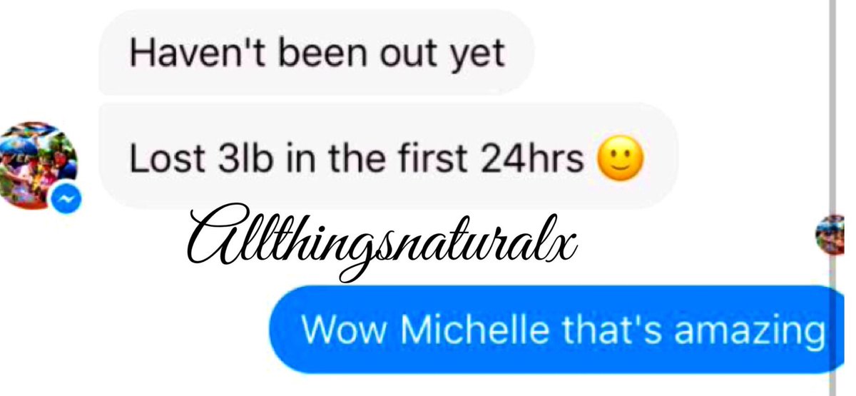 alltnaturalx's tweet photo. 3lb in 24 hours 😱
All from drinking just two cups of detox tea a day 😍...

Don't miss out - Message me to pre order now! x 
#detox #tea #mlm https://t.co/2nAtEVEh1g