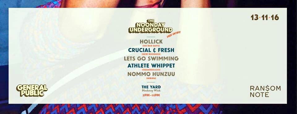 Nibiru Sound (@nibirurecords) on Twitter photo #Free party in #London this Sunday <a href="/YardTheatre/">The Yard Theatre</a> #hackneywick INFO <a href="/residentadvisor/">Resident Advisor</a> > residentadvisor.net/event.aspx?897… #housemusic #sundayfun #Free party in #London this Sunday <a href="/YardTheatre/">The Yard Theatre</a> #hackneywick INFO <a href="/residentadvisor/">Resident Advisor</a> > residentadvisor.net/event.aspx?897… #housemusic #sundayfun