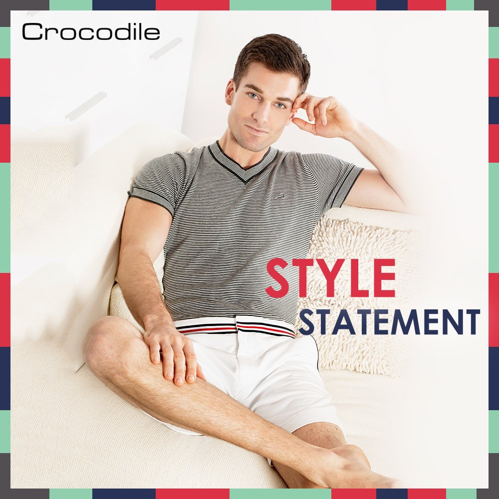 Crocodile_SL's tweet photo. Make a style statement that will leave a lasting memory. Go #Crocodile! https://t.co/jw5vYSjslj