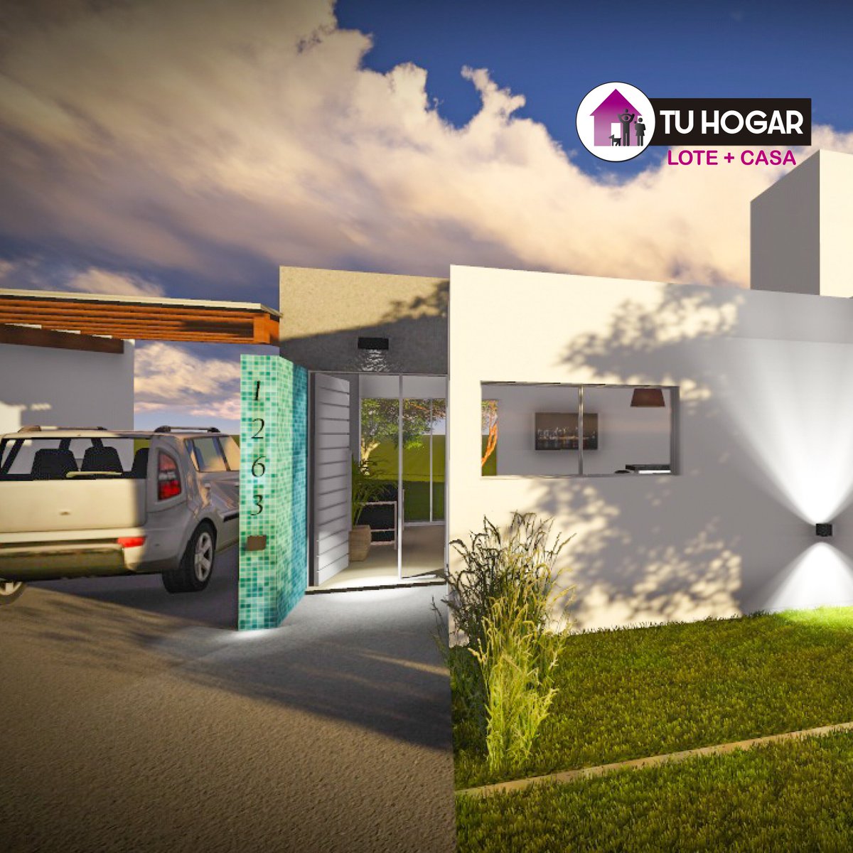 InPortaldelSol's tweet photo. #BuenJueves 
¿Ya lo viste? En San @CiudadSanFco  ahora podés comprar tu casa a estrenar con una financiación combinada: ahorros+créditos https://t.co/mcgECtn9ic