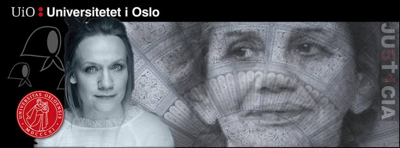 Hun risikerte livet for å bistå torturofre: Få med deg UiOs menneskerettighetspris 14.nov m/<a href="/annelidrecker/">Anneli Drecker</a> bit.ly/2fxIgxc @Uni_Oslo