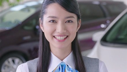 芸能エンタメまとめ 黒澤はるか ホンダカーズcmに出演してる女の子が可愛い 関東16年版 T Co Yxj049xrh2
