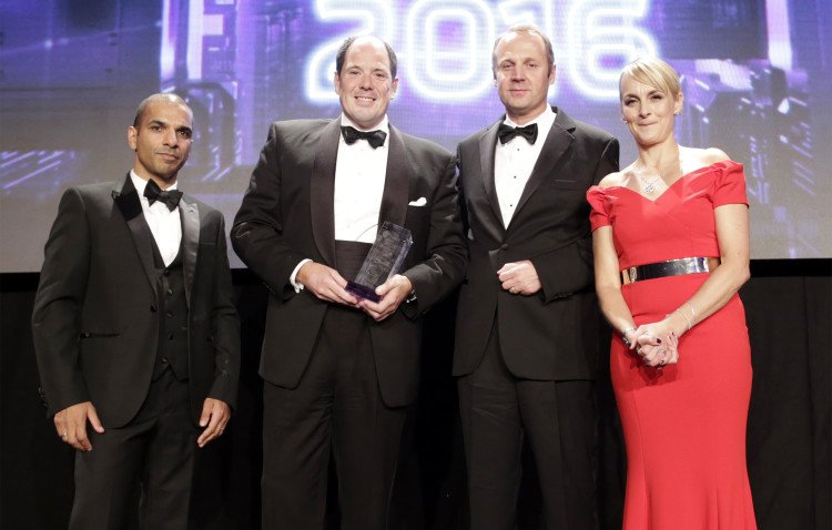 TheMemo's tweet photo. Farfetch, Accesso &amp; Britain’s tech elite honoured at PwC’s @UKtech_awards https://t.co/vvcUNQBfrt #UKtech16 @PwC_UK @accessoTech https://t.co/B3WMTUJgnd