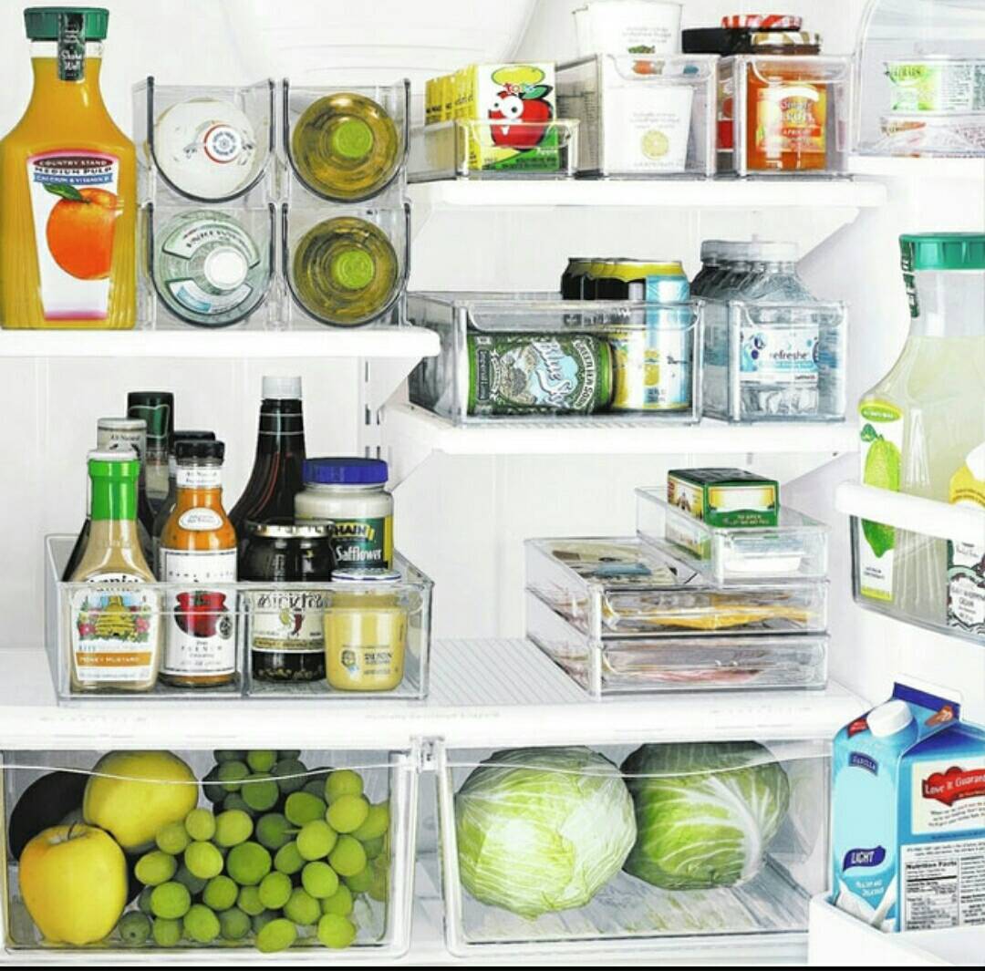 DeclutterTZ's tweet photo. A decluttered with everything where it is supposed to be. There is a reason where everything should be.  #fridge #declutter #organized https://t.co/agUWrk0wVh