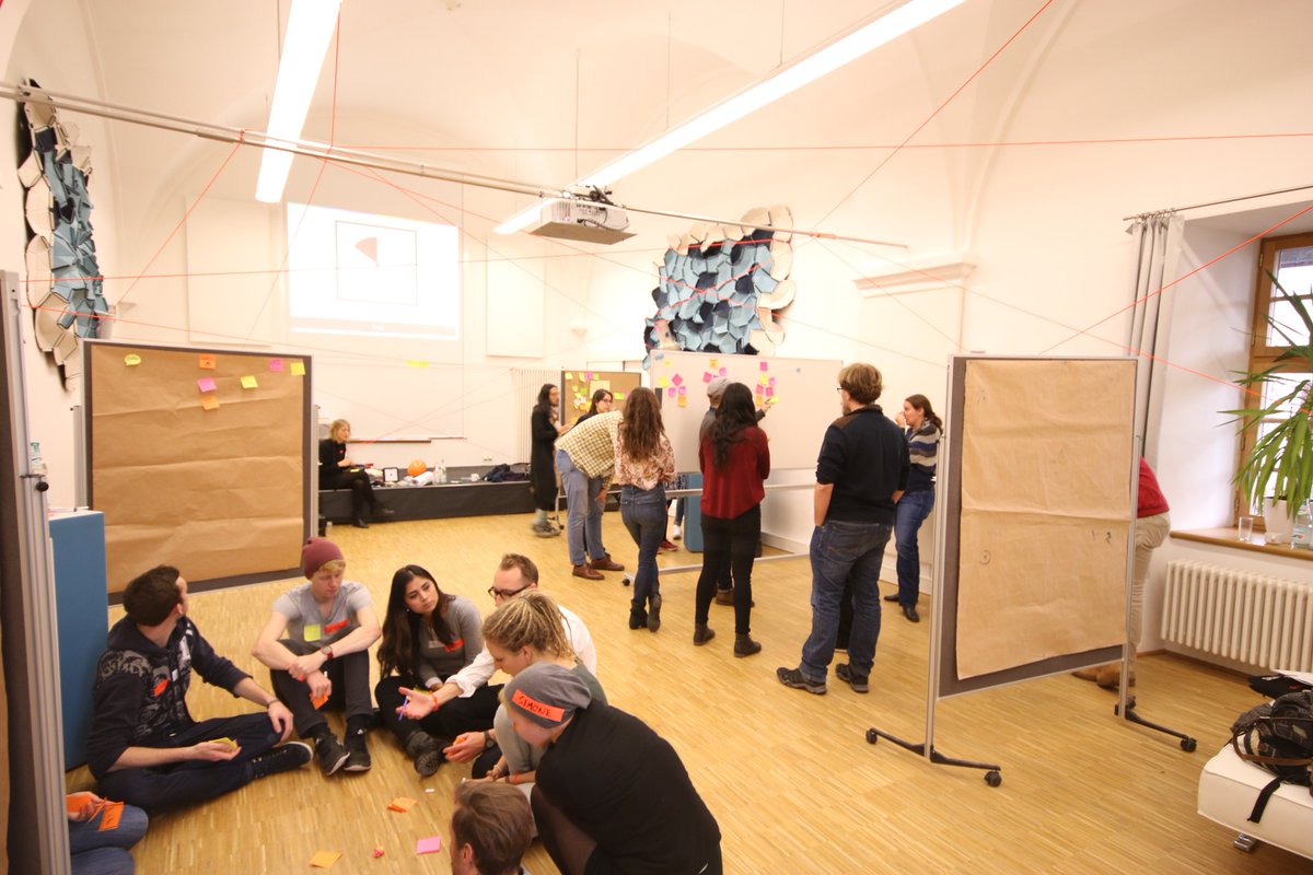 engagierteHS's tweet image. Co-creAID-Festival - Vernetzung von Integrationsinitiativen. Teamarbeit und Austausch. Wir sind auf die Ergebnisse gespannt #ehs2016