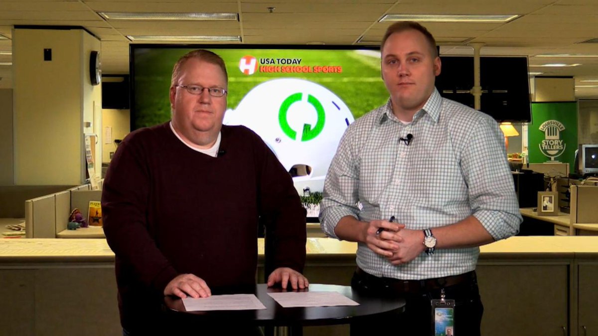 Kentucky High School football 2nd round playoff preview [video] dlvr.it/MdSdRh