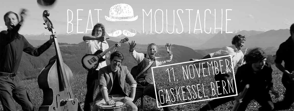 Beat Moustache tweet media