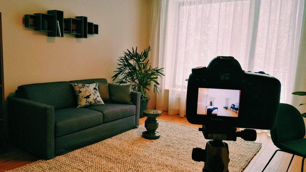 GiraffeVisual's tweet photo. Brīvdabas namu skaistie dzīvokļi drīzumā virtuālā pastaigā #skatskat #krassky #360 #interior https://t.co/buoYeKXkVu