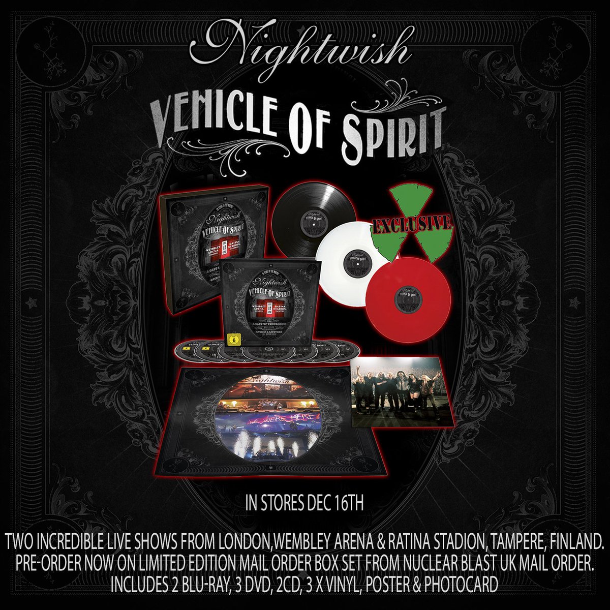 Nightwish >> album "Endless Forms Most Beautiful" - Página 15 Cw5ePWNWgAANWXN