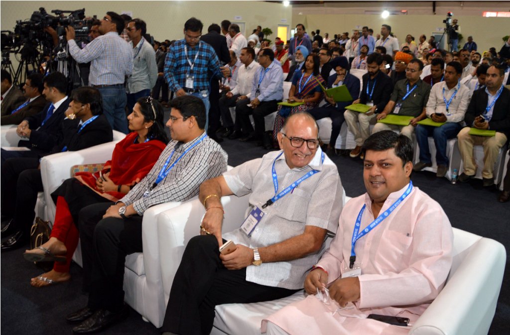DushyantDholpur's tweet image. प्रगतिशील राजस्थान के कृषि-क्रांति की ओर बढ़ते कदम। Hon. CM @VasundharaBJP के कुशल नेतृत्व के द्वारा #GRAM2016 से बदलेगी किसानों की तक़दीर।