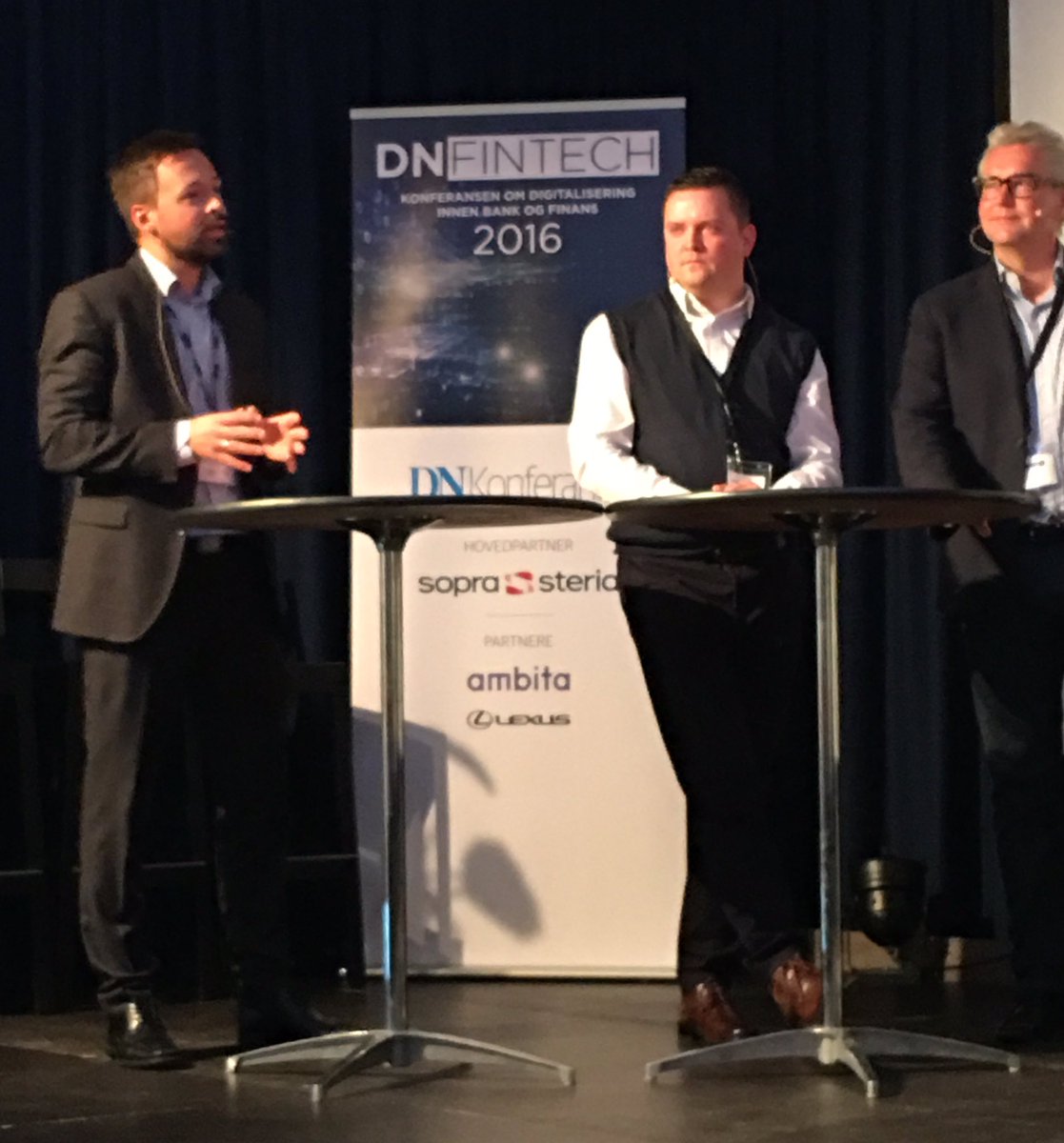 NordeaNorge's tweet image. Det at Danske Bank og Nordea har gått sammen om MobilePay gjør oss mye bedre rustet til å utvikle oss. 
#DNfintech #samarbeid