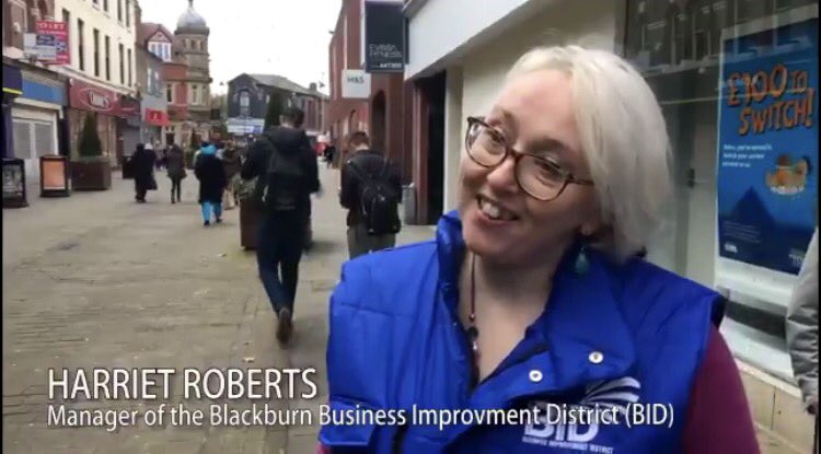 Blackburn with Darwen Council tweet media