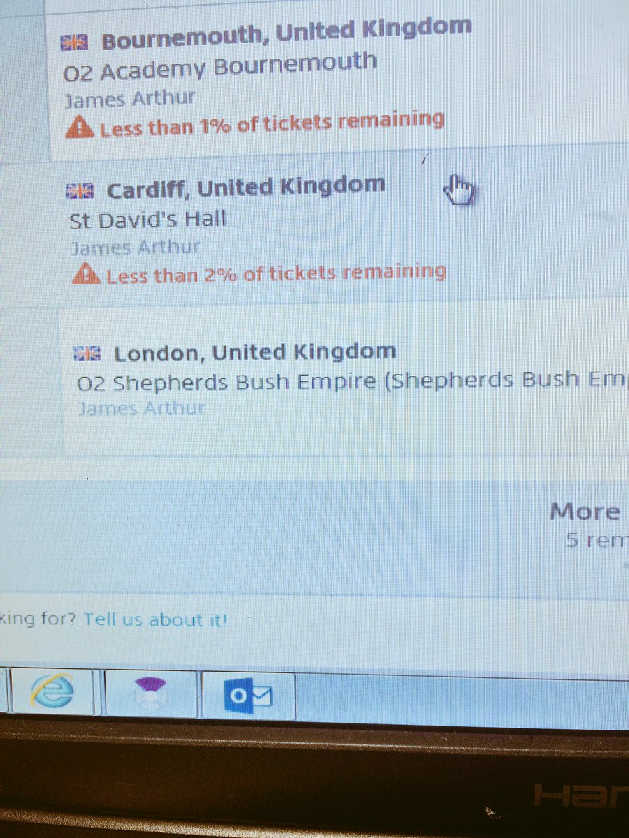 cheyydwi's tweet photo. Desperately need to go see James Arthur live😰😰 https://t.co/0HvEinPbP8