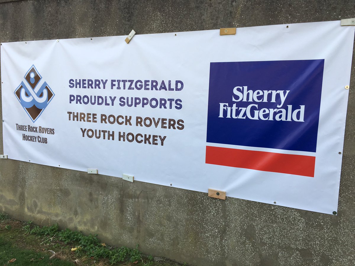 We are delighted to be sponsors of @TRRHC youth section, with over 400 children involved every weekend!