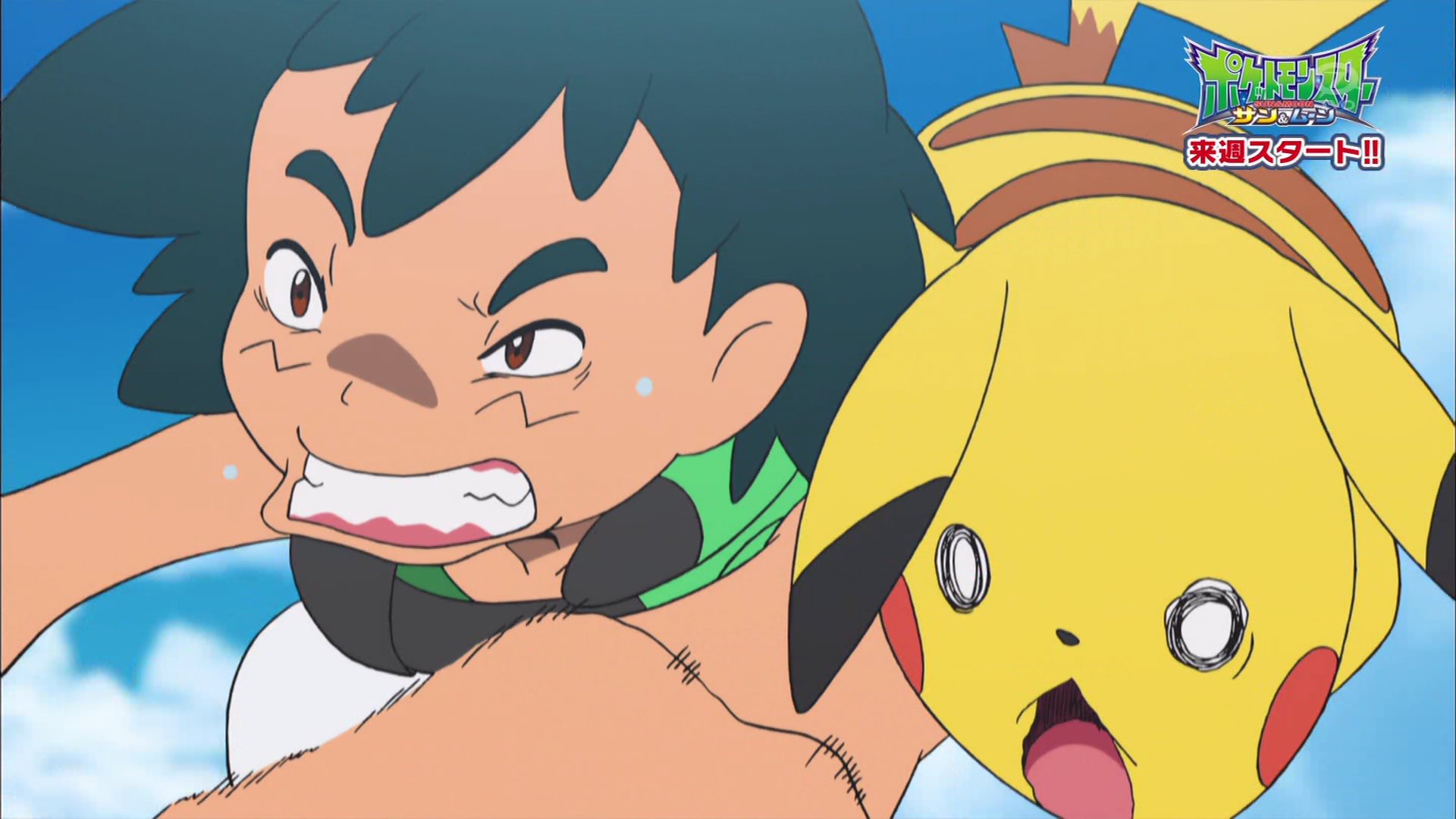 تويتر Zexy على تويتر アローラサトシ ひどいな Anipoke Pokemon Sunmoon T Co Cmyqvdavns