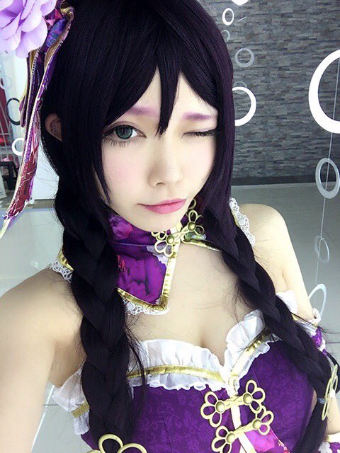 東條希の自撮りが見たい