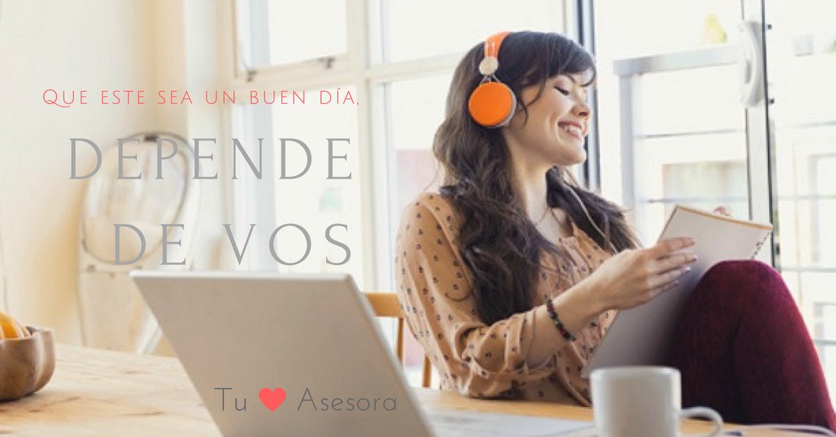 asesoranding's tweet photo. Tu #actitud te determina 😄😄
#actitud #motivation #goodmorning #enjoyit #buendia #bepositive #asestips #tuasesora https://t.co/CScHdLSkfl