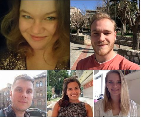 Fem DK unge skriver på FB om migrantkrisen. Til gymnasielærere.  @EuropaNaevnet <a href="/You_Globe/">YouGlobe</a> #skolechat 
goo.gl/Mnm9Rq