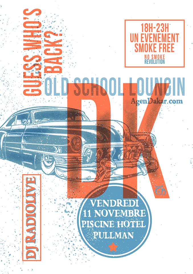 agendakarcom's tweet photo. #DjibAnton qui vous invite ร groover au #OldSchoolLoungin demain de 18 ร 23h au Pullman #FollowDakar #YefuMag who's in? #Team221 #kebetu https://t.co/AvjUTOuIcy