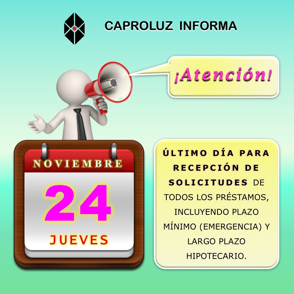 CAPROLUZ tweet media
