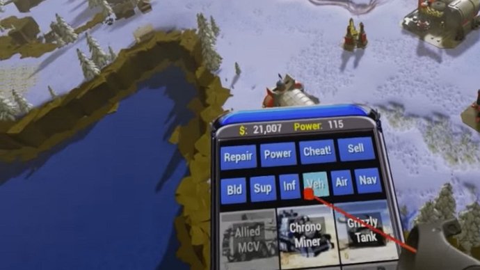 marsmellowspop's tweet image. Red Alert 2 Gets Recreated in #Unreal_Engine_4, Looks Great in VR geek.com/games/red-aler…