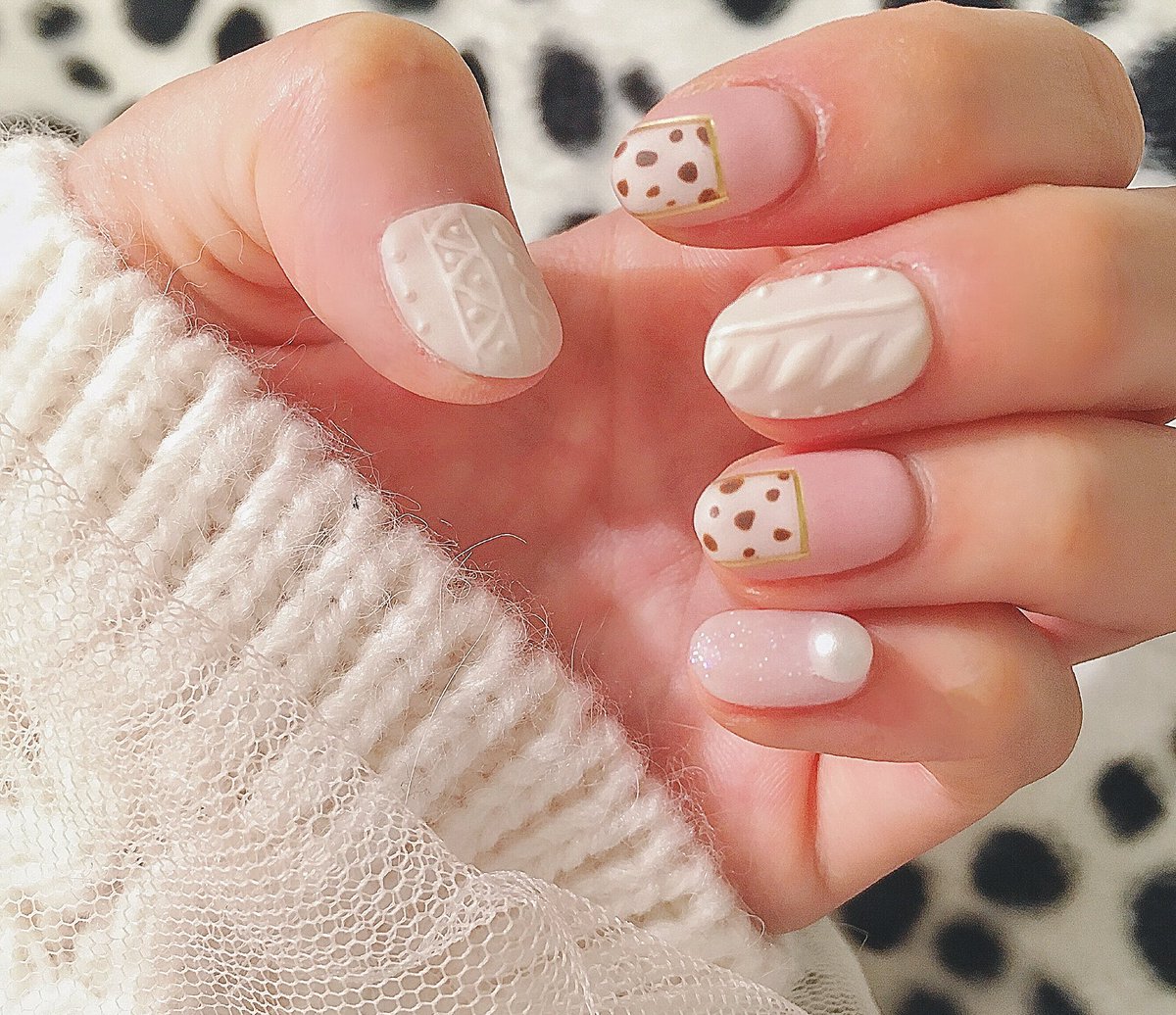 斎藤みらい New Nail 斎藤みらい New Nail