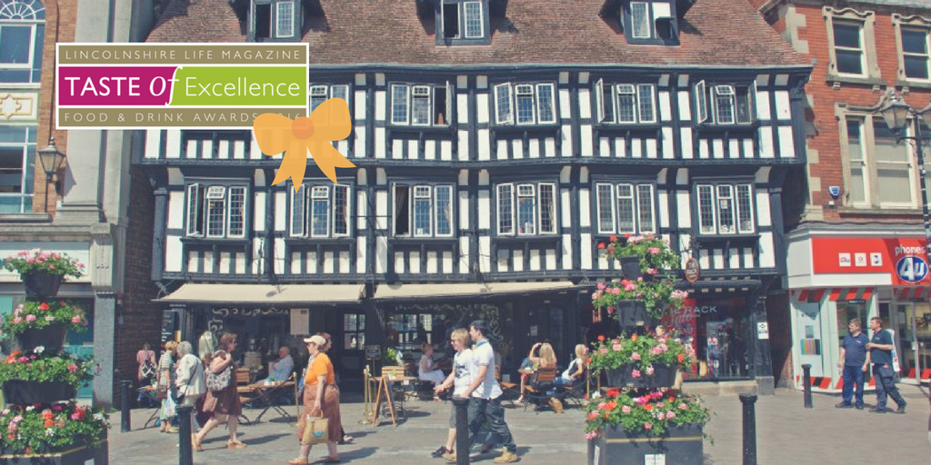 StokesCoffee's tweet photo. GOLD for Stokes High Bridge Café from @LincsLife in their Coffee/Tea-room Category! - #LoveLincoln @VisitLincoln @LoveFoodLincs https://t.co/sRkXh9s5bN