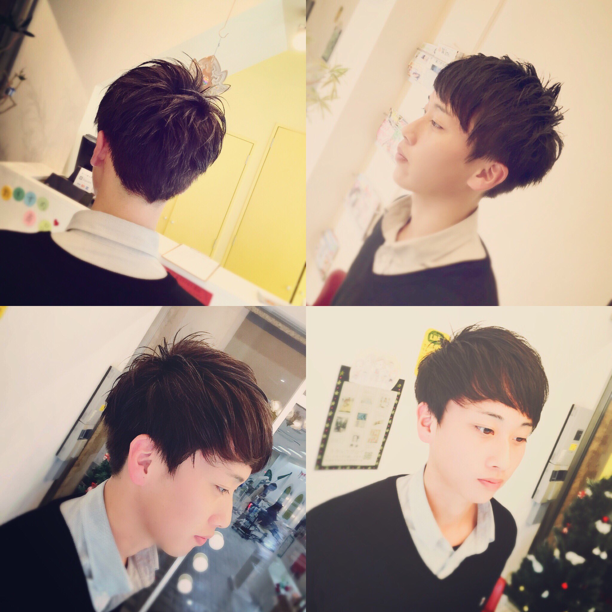 広島 美容院 J Group 最近の男子高校生 流行りの髪型 T Co O9vlnqukpi T Co Xmnem7iqiq Twitter