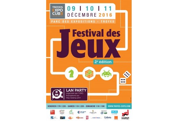 Venez découvrir le jeu de go à l'occasion du Festival des Jeux de Troyes. troyes-expo.com/agenda/les-sal…
#Troyes #go #weiqi #baduk
