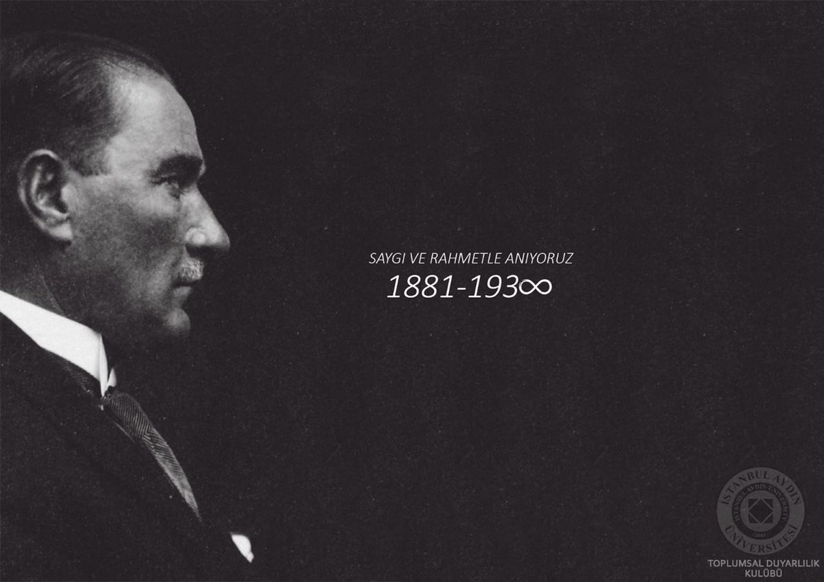 Saygı ,özlem ve rahmetle anıyoruz. İlelebet izindeyiz <a href="/drmaydin/">Prof. Dr. Mustafa AYDIN</a> <a href="/iau_sks/">SKS DAİRE BAŞKANLIĞI</a>