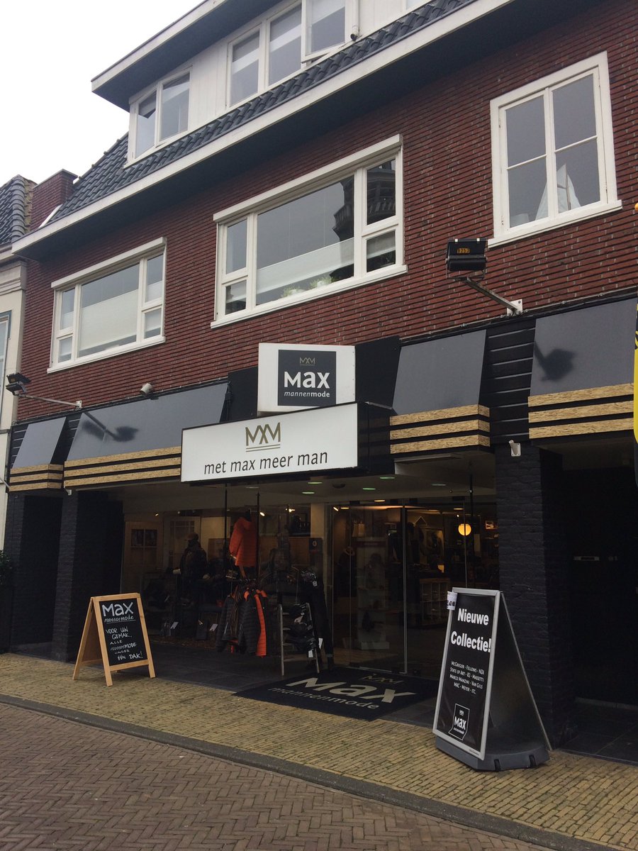 Wat een fantastische winkel is t toch <a href="/Maxmodebolsward/">Max Mannenmode</a>  Natuurlijk ook hier Fellows United #bolsward #max #maxmodebolsward