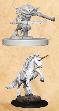 twistedpinnacle's tweet photo. New range of @wizkidsgames unpainted and pre-primed fantasy miniatures will be in store early 2017.  Characters and monsters for RPGs etc. https://t.co/GsmMMKJIji