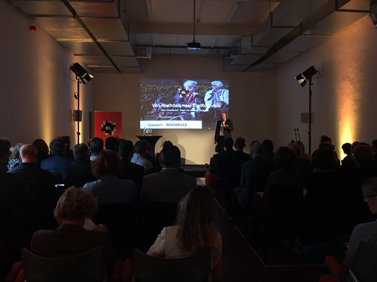 RabbitStrategy's tweet image. Jury and expert panel member today at Corporatie NL's digital awards woningcorporaties. Exiting stuff today! @CorporatieNL #rabbitstrategy