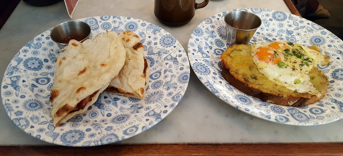 Adrian Blau On Twitter Brunch At Dishoom Covent Garden Bacon