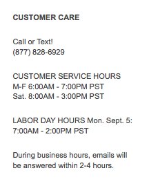 zumiez's tweet photo. Need help or have questions about your order? Hit up @zumiezhelp - You can also, call, text or email them! https://t.co/va0Hy3g8Yk