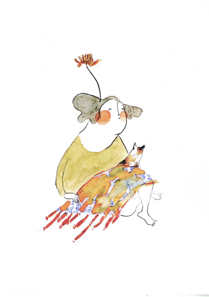 Life is a poem - when you are a poet.

#dodolulu #illustration