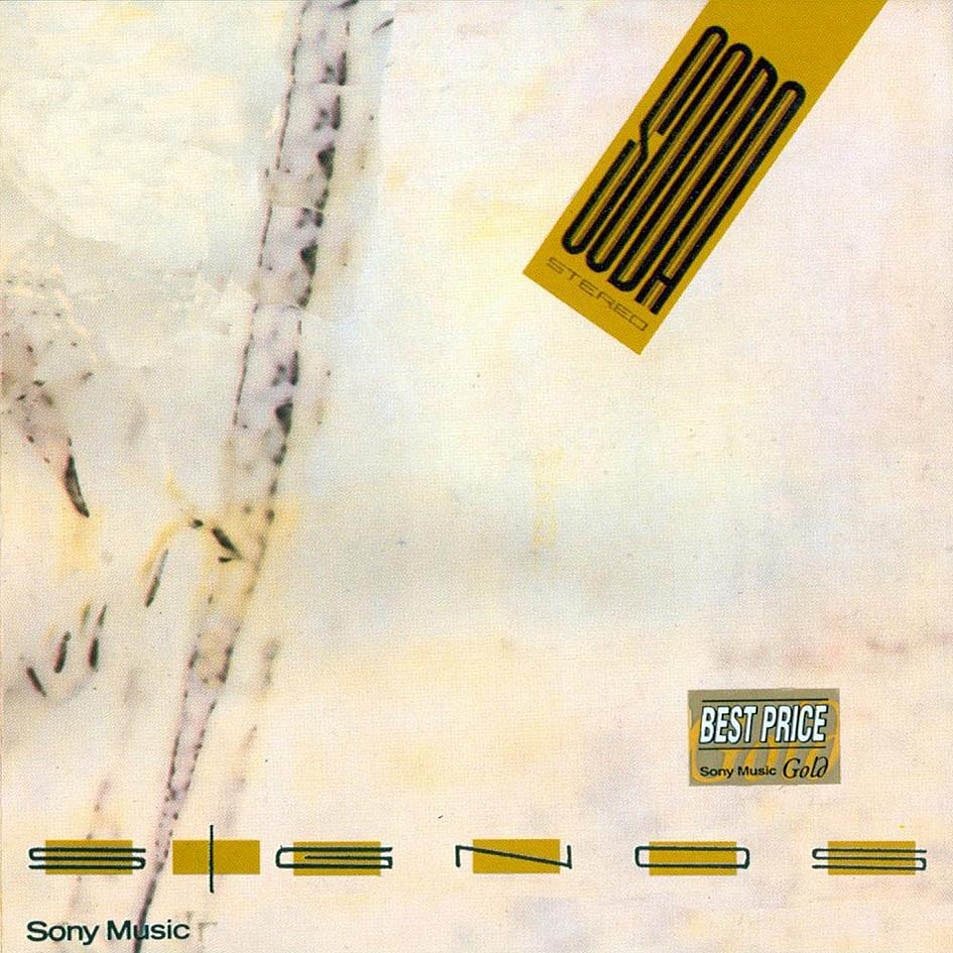 Resultado de imagen para soda stereo signos album