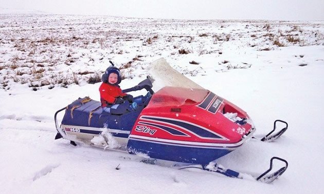 SnoRider Insider: Farmers say – “do not ride on unharvested fields this winter”
bit.ly/2emzQYt