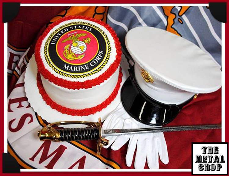 MetalShopFL's tweet photo. Happy Birthday #USMC from your #MetalShopFL https://t.co/h2eM3Mn3BG https://t.co/yGX82u8gJI