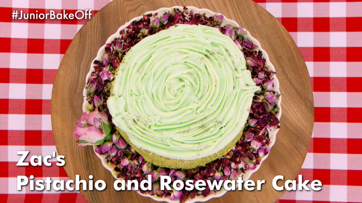 BritishBakeOff's tweet photo. It's international cake day! #JuniorBakeOff https://t.co/nXfKhgh0wm