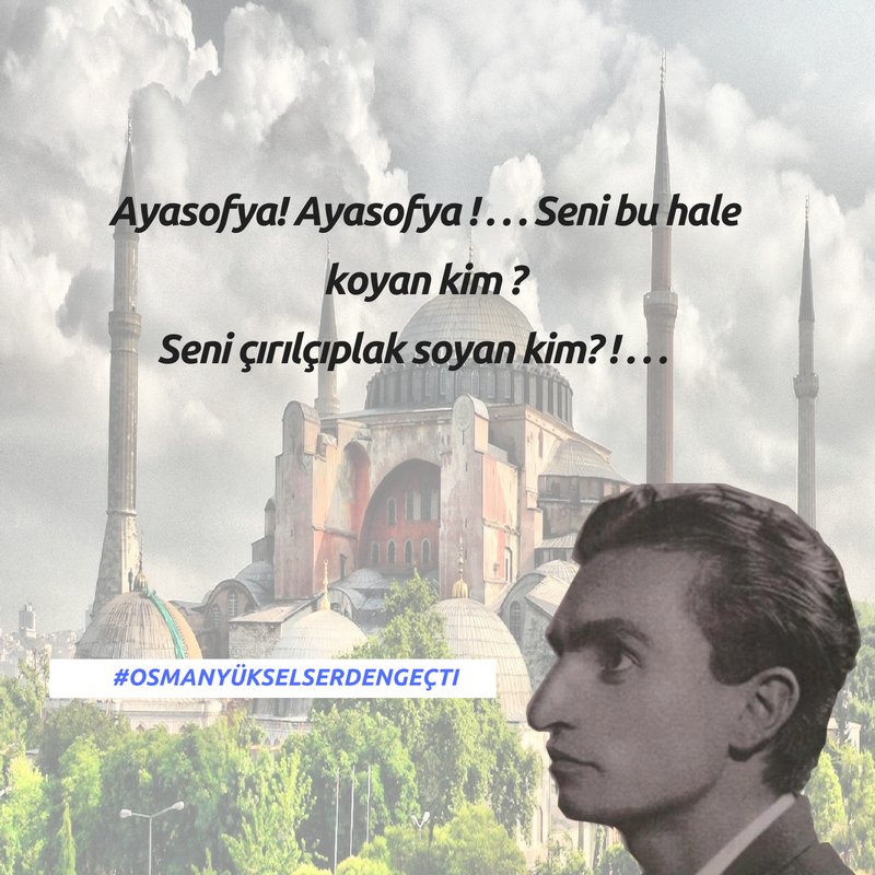 oyzserdengecti's tweet photo. #osmanyükselserdengecti https://t.co/KX7yPNOeKI
