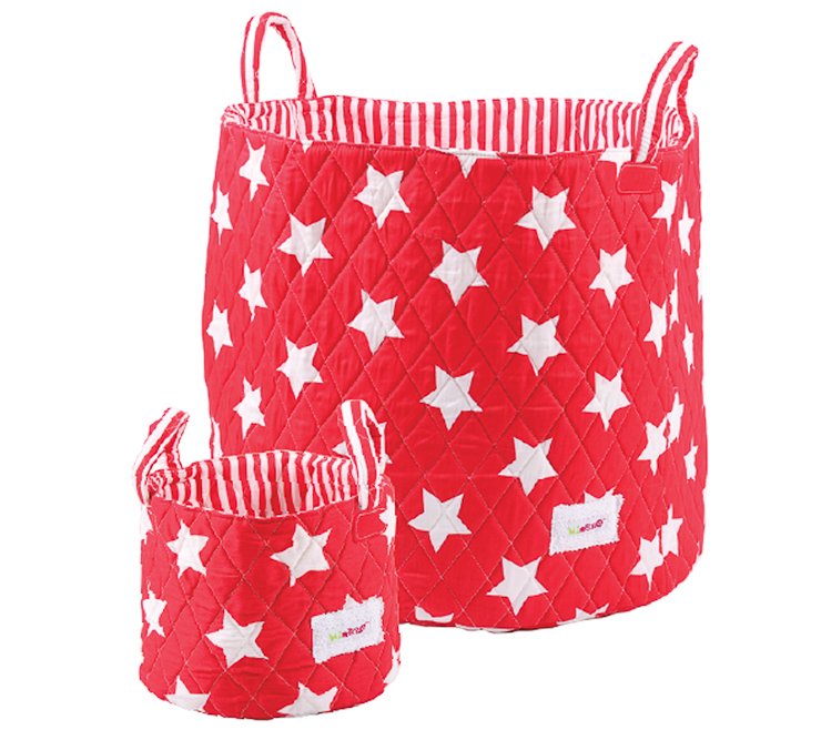 mjcayuela's tweet image. Y hoy inauguramos #sorteo de decoración. Se trata de 2 súper lotes cestas de almacenaje de #Minene bit.ly/sorteoMineneBMB de #BBGrenadine