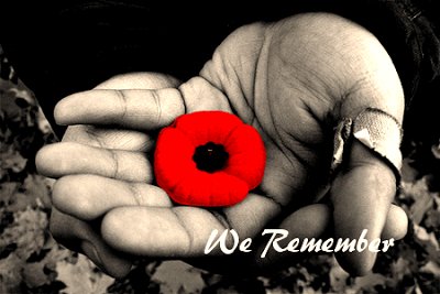 Remembrance Day Service - Friday, November 11, 2016 - 11:30 am
Parents, family, and friends are invited to join us in our auditorium.