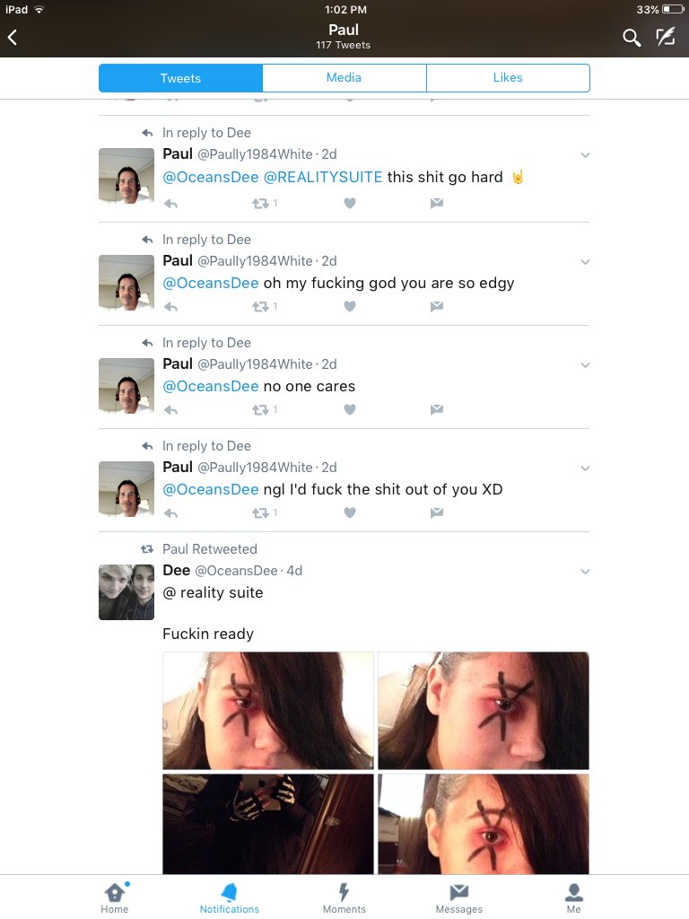 jumbledfadouble's tweet photo. PLEASE BLOCK THIS PERSON https://t.co/QW3IBx8PMa