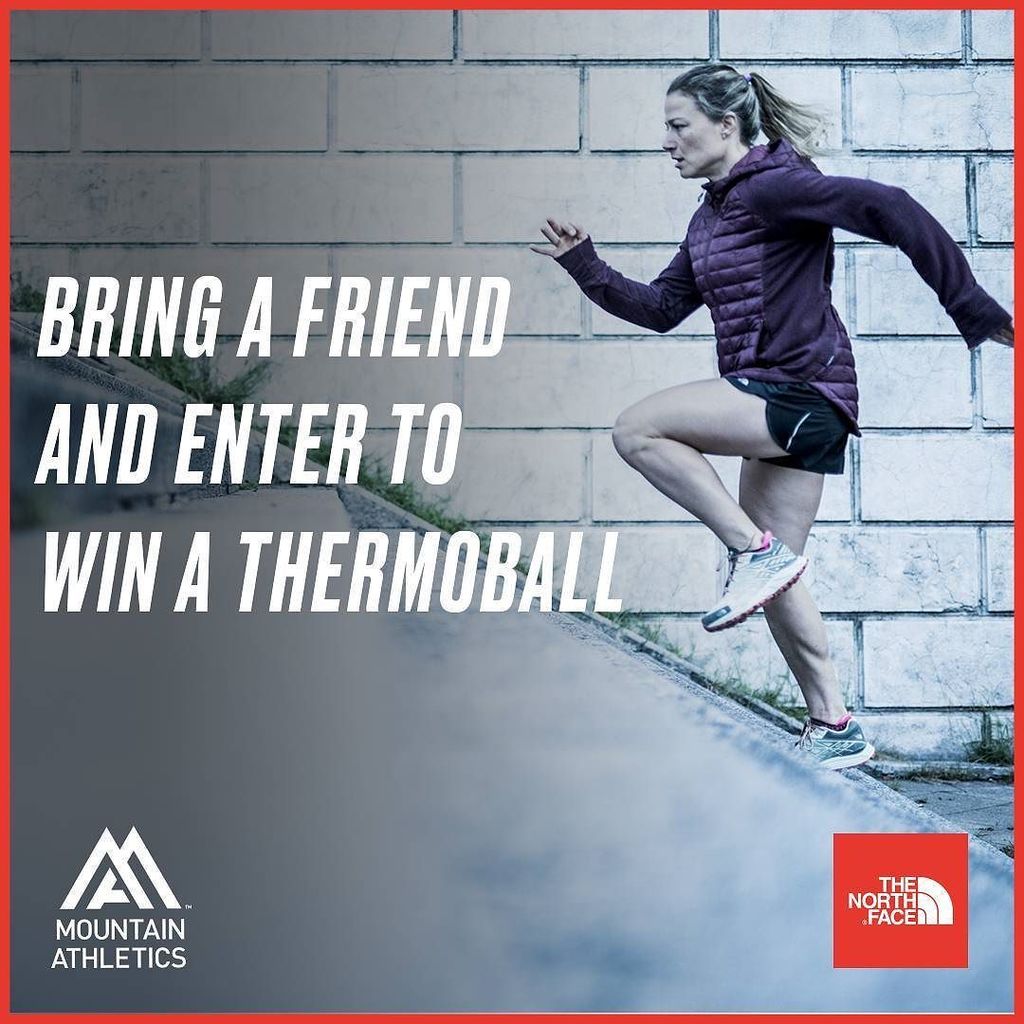 Another day, another chance to bring a new friend to the workout with you! Both of you wil… instagram.com/p/BMo6LLyl_uA/