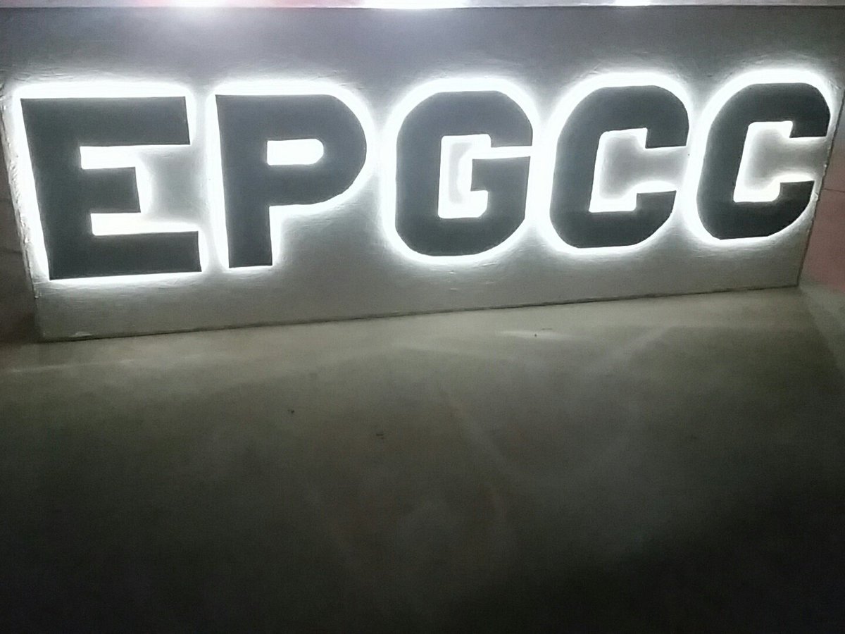 Lil project completed today.  Can't wait to get it out at the entrance. #Pclubmaintenance <a href="/EPGCC/">Charlotte</a> <a href="/PClubMaint/">P Club Turf Care</a>