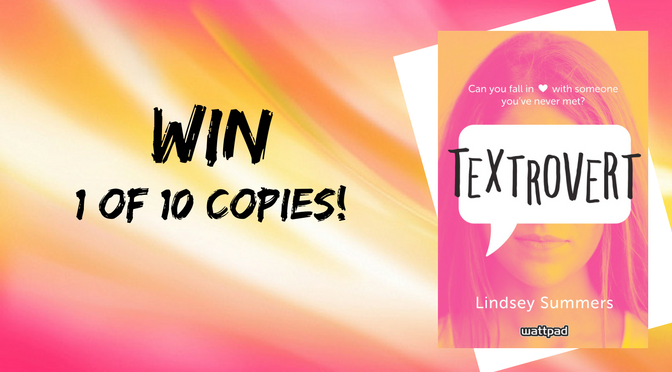 maximumpopbooks's tweet photo. WIN! 1 of 10 copies of @DoNotMicrowaveX's #Textrovert. Follow &amp; RT to enter: https://t.co/tzrjS1itHv  US ONLY @KidsCanPress https://t.co/PjqJeDZfKt